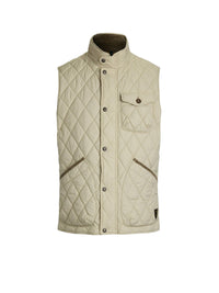 Gilet utilitaire matelassé Beaton - Stoneware Grey