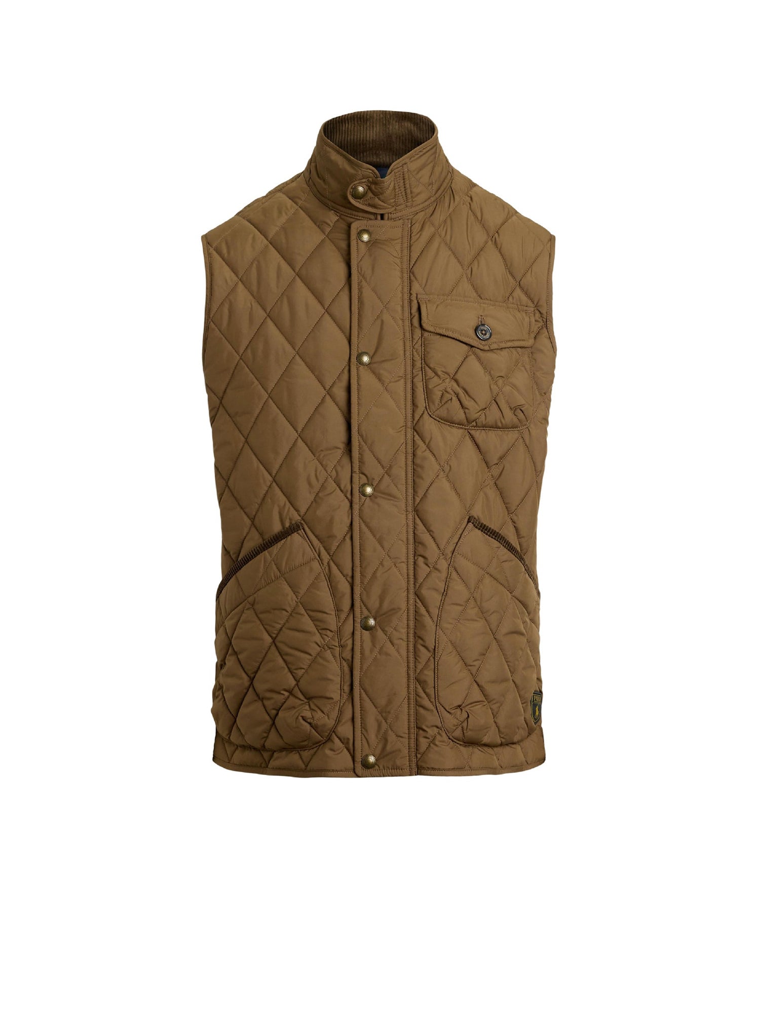 Gilet utilitaire matelassé Beaton - Chestnut