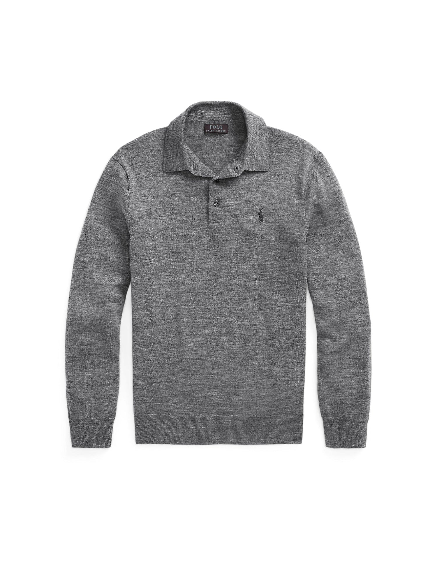 4pcs / NEW // FAWN GREY HEATHER PULLOVER LONG SLEEVE LSPLKTPP