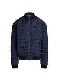Doudoune bomber Baker - Collection Navy