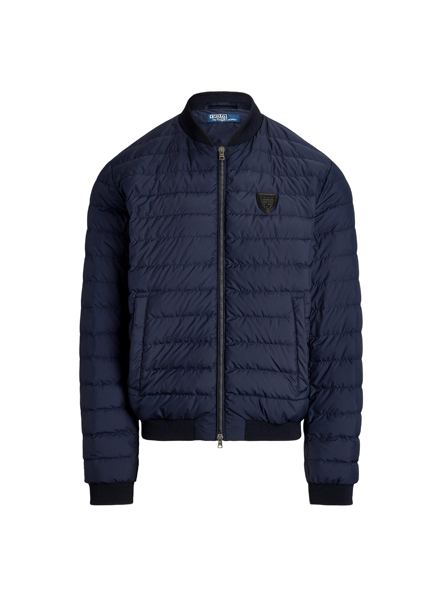 Doudoune bomber Baker - Collection Navy