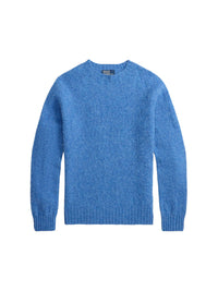 Pull col rond en laine - Fresh Surf