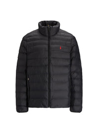 Doudoune à col montant - Polo Black