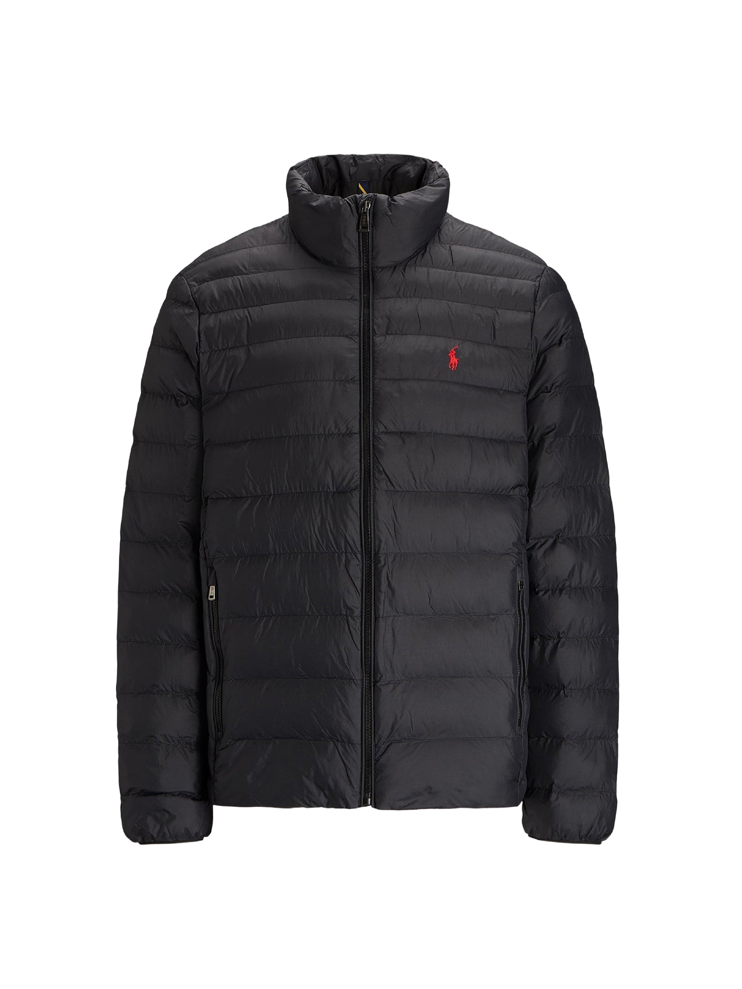 Doudoune à col montant - Polo Black