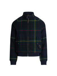 Veste écossaise en sergé de laine - Hunting Stuart Tartan