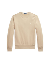 Sweat en molleton bouclé - Coastal Beige