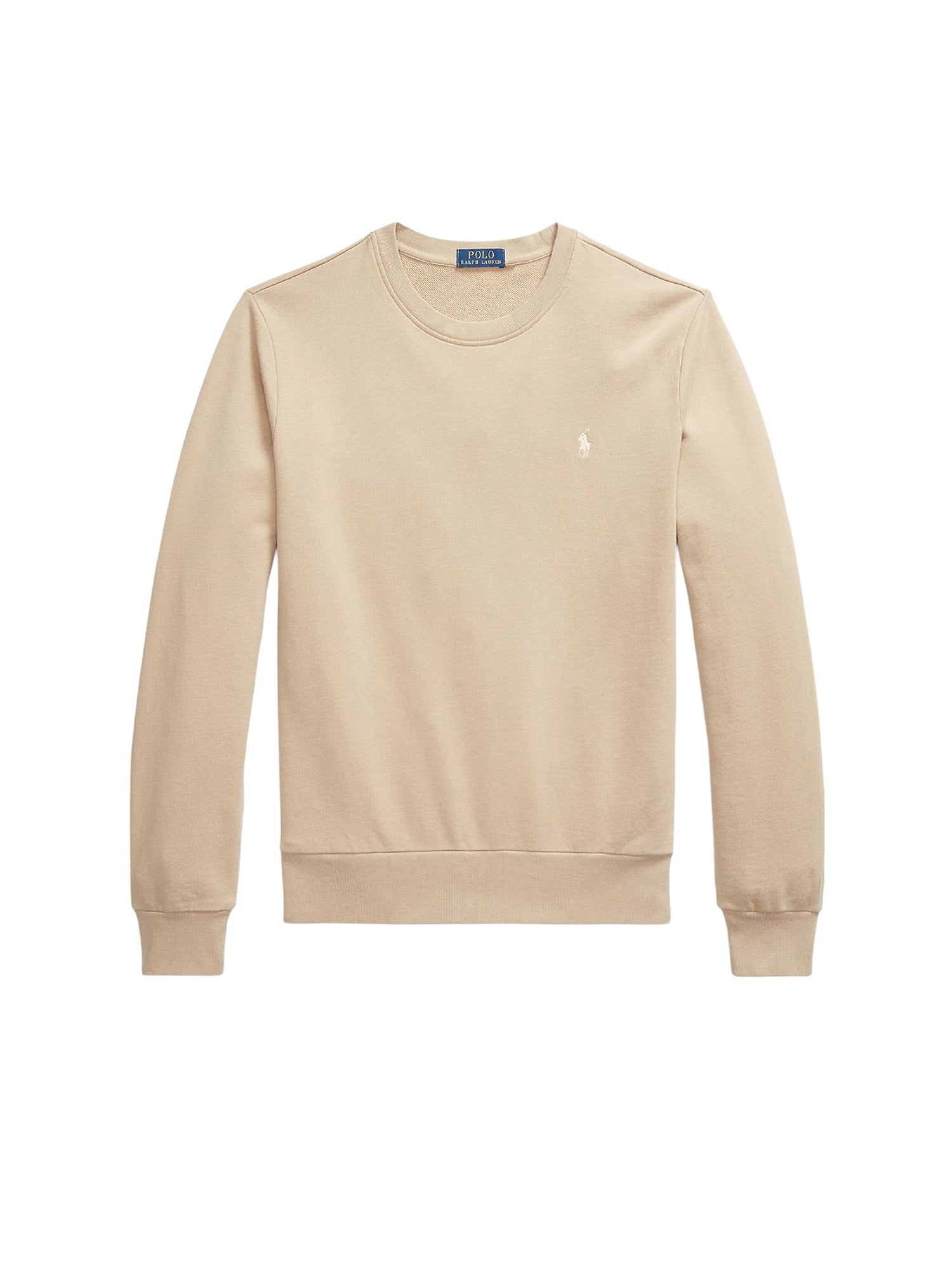 Sweat en molleton bouclé - Coastal Beige