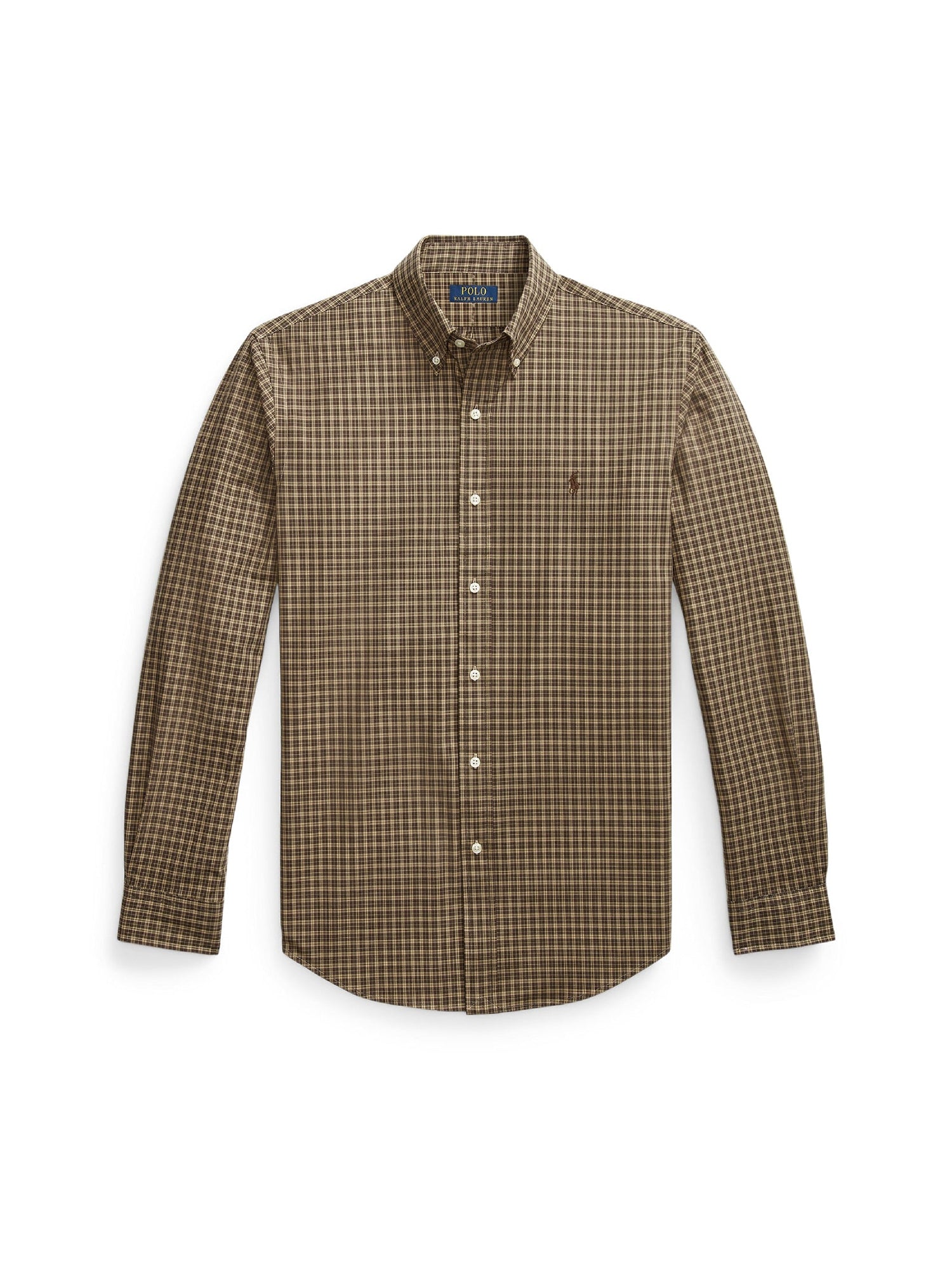 12pcs / NEW // 6538 KHAKI/OLIVE MULTI SPORT SHIRT LONG SLEEVE CUBDPPCS
