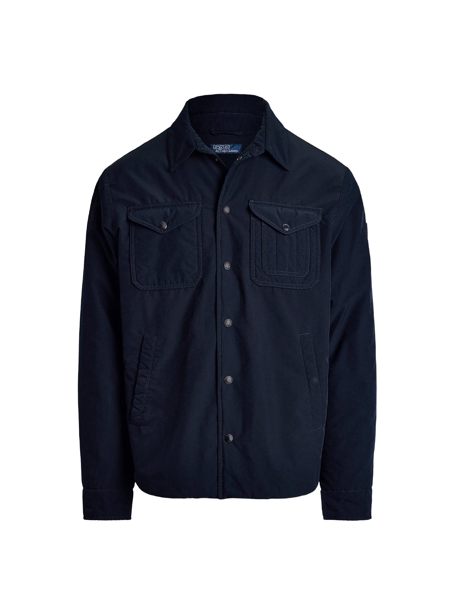Pearson overshirt - Navy collection