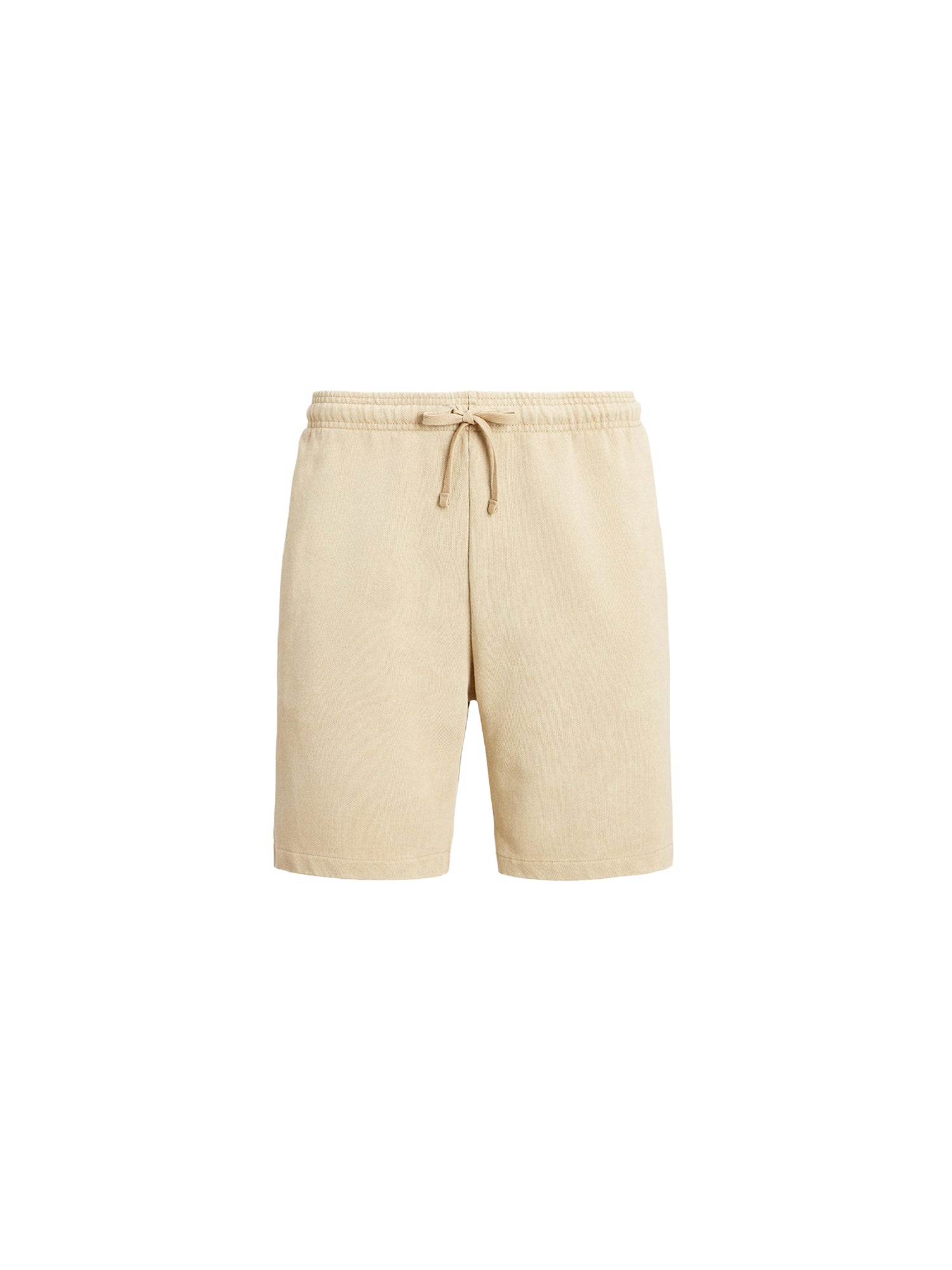 Short en molleton bouclé - Coastal Beige