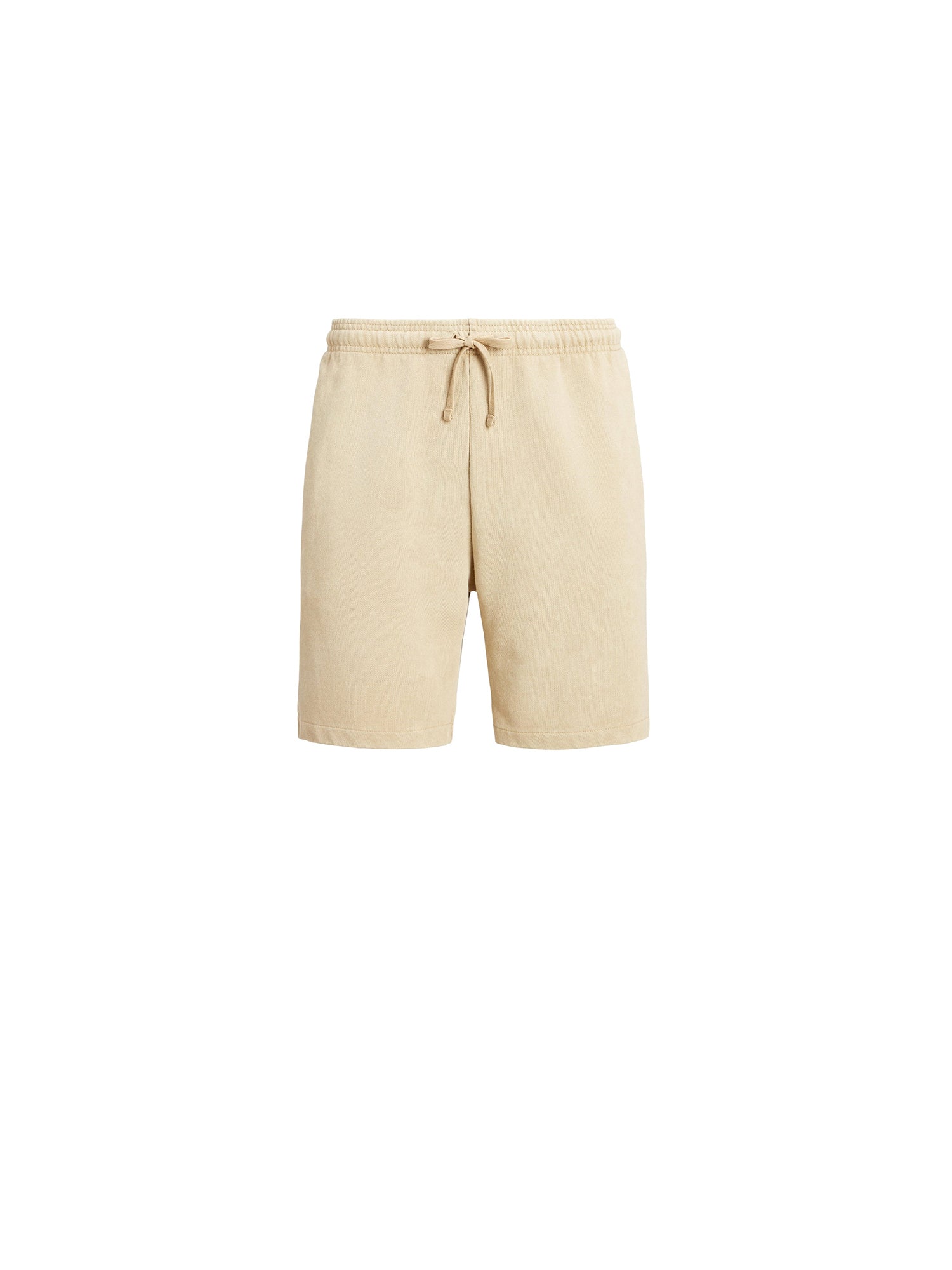 Short en molleton bouclé - Coastal Beige
