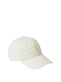 Casquette de baseball Big Pony en sergé - Clubhouse Cream