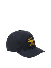 Casquette baseball teinte pièce ripstop - Polo Black