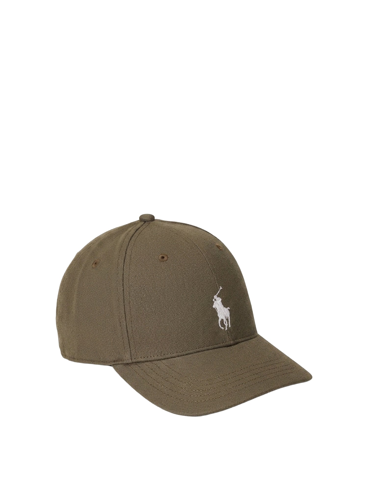 Twill baseball cap - Montana Brown