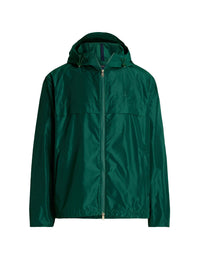 Full-zip hooded jacket - New Forest