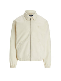 Veste Bayport en popeline teinte - Natural
