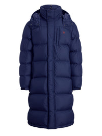 Doudoune à capuche - Cruise Navy
