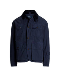 Veste de pêche en sergé - Newport Navy X