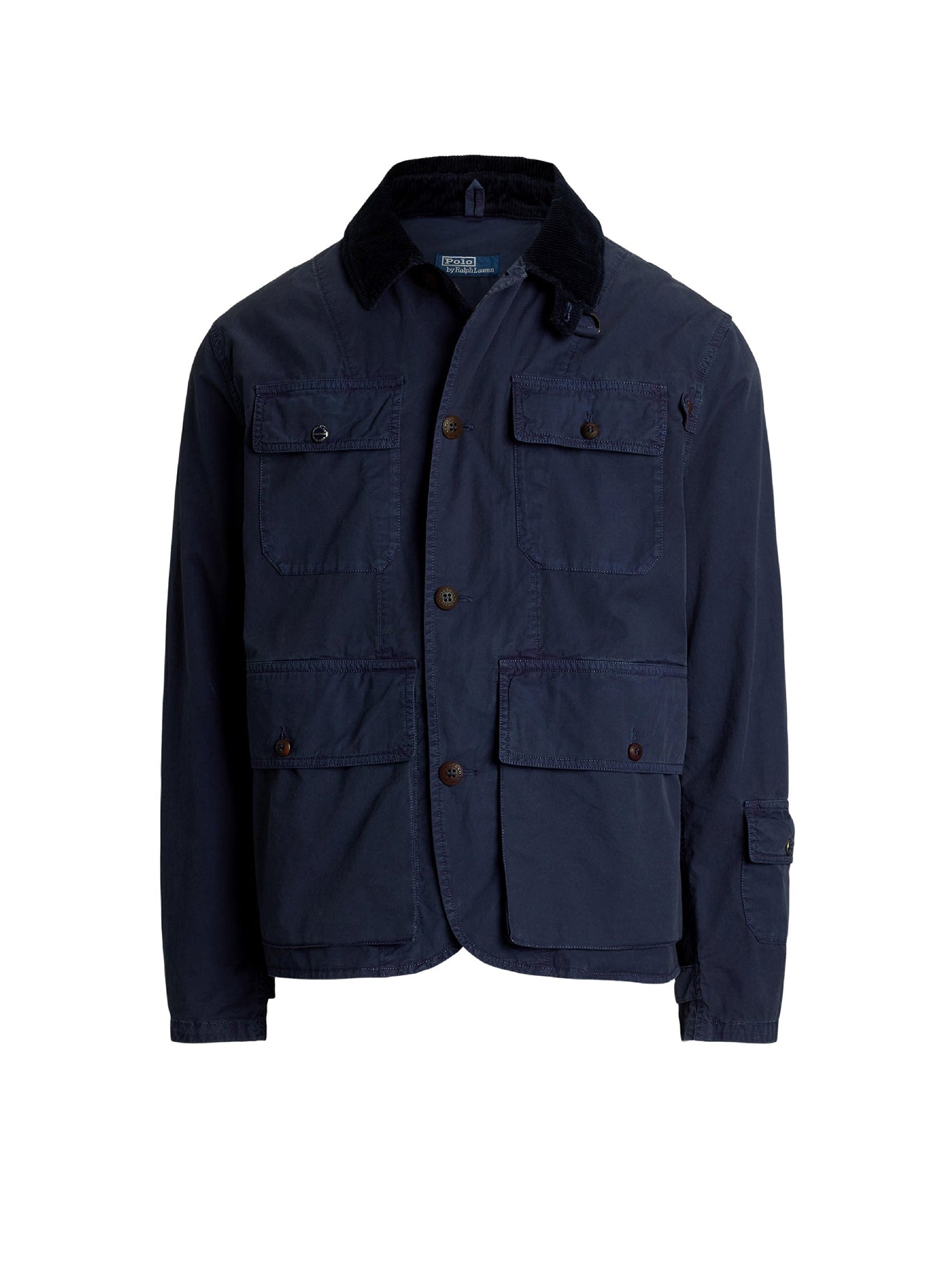 Veste de pêche en sergé - Newport Navy X