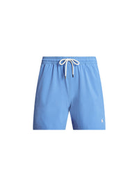 Short de bain Traveler classique - New England Blue