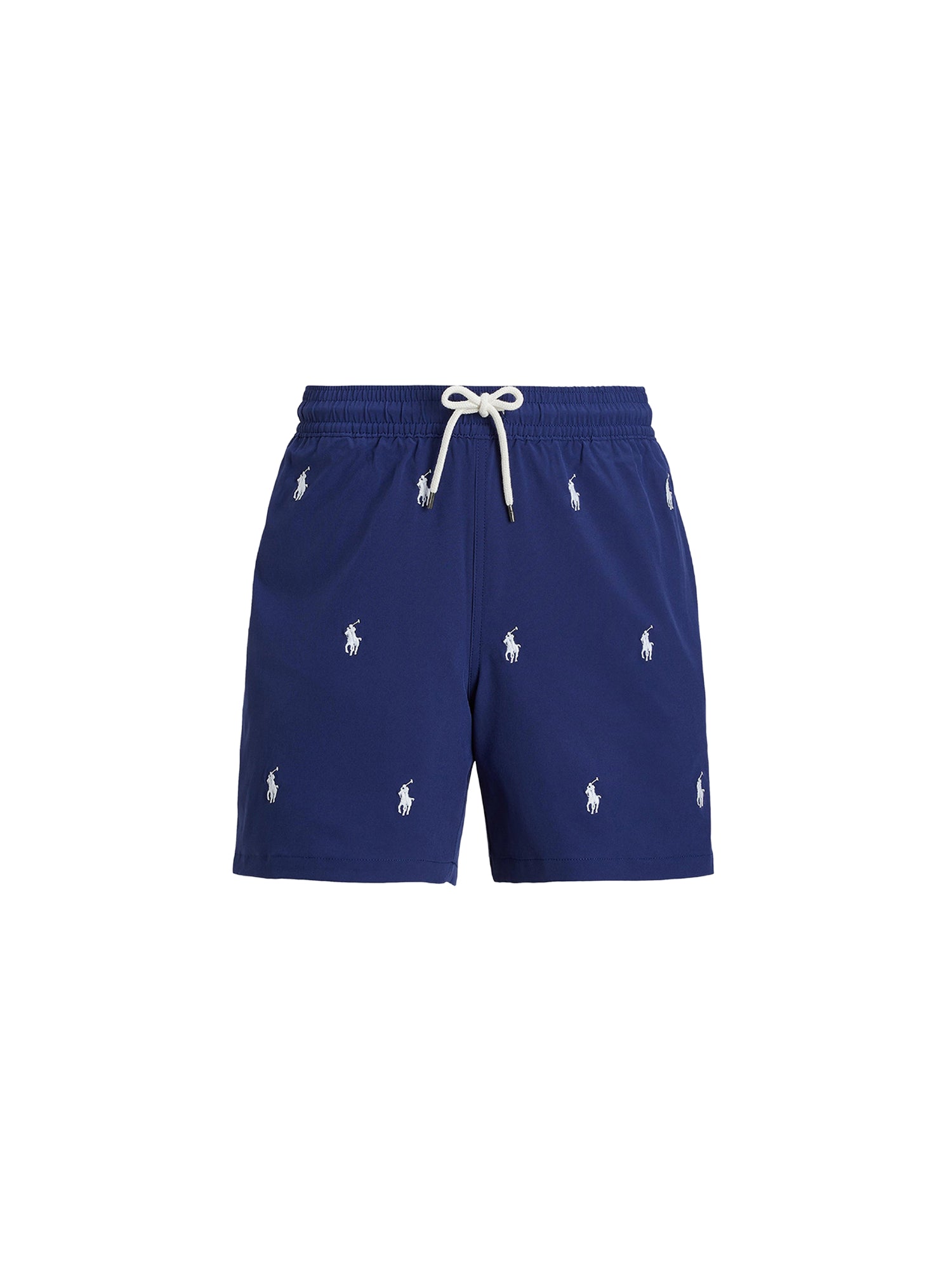 Short de bain Traveler classique - Fall Royal With White Aoe Pp