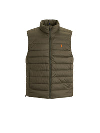 Gilet en duvet rangeable Colden - Ranger Green