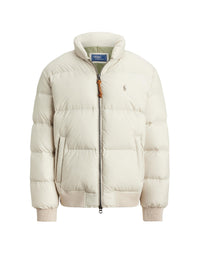 Doudoune Wyoming en ripstop - Khaki Stone