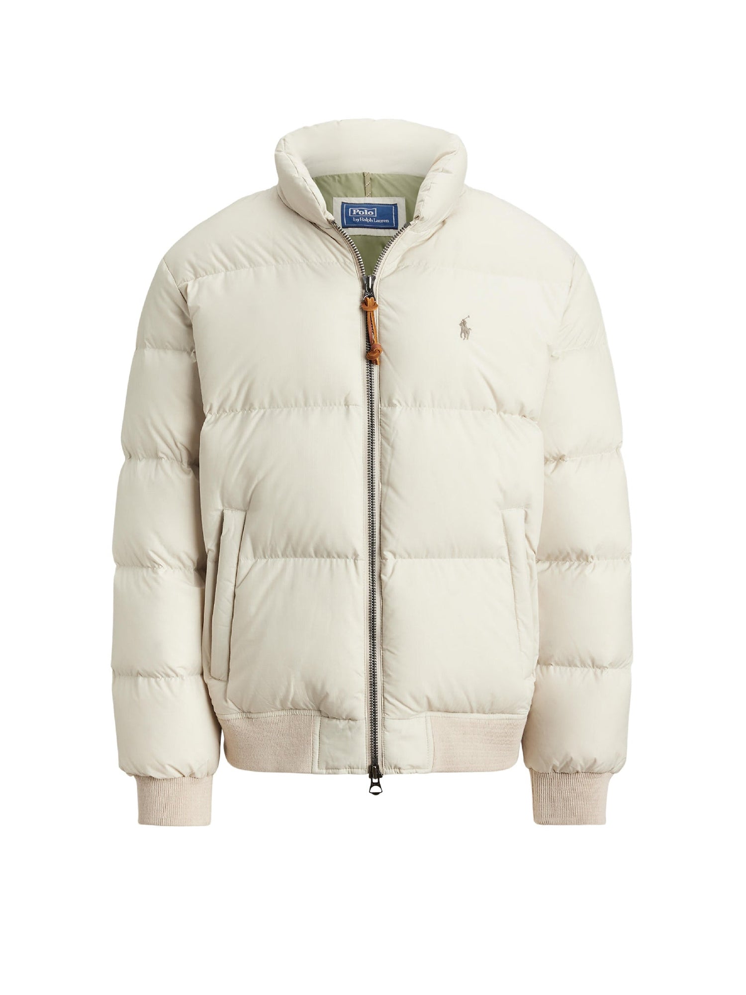 Doudoune Wyoming en ripstop - Khaki Stone