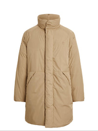 4pcs / NEW // RL KHAKI COAT INSULATED TTN PFR CT