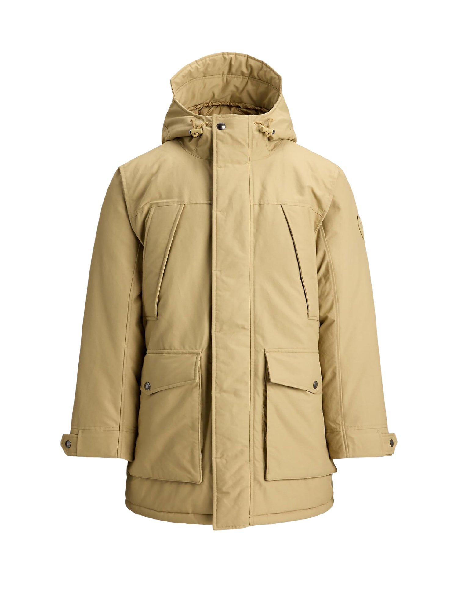 Parka Lennox en duvet - Khaki