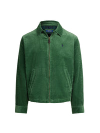 Wynton corduroy jacket - Meadow Green