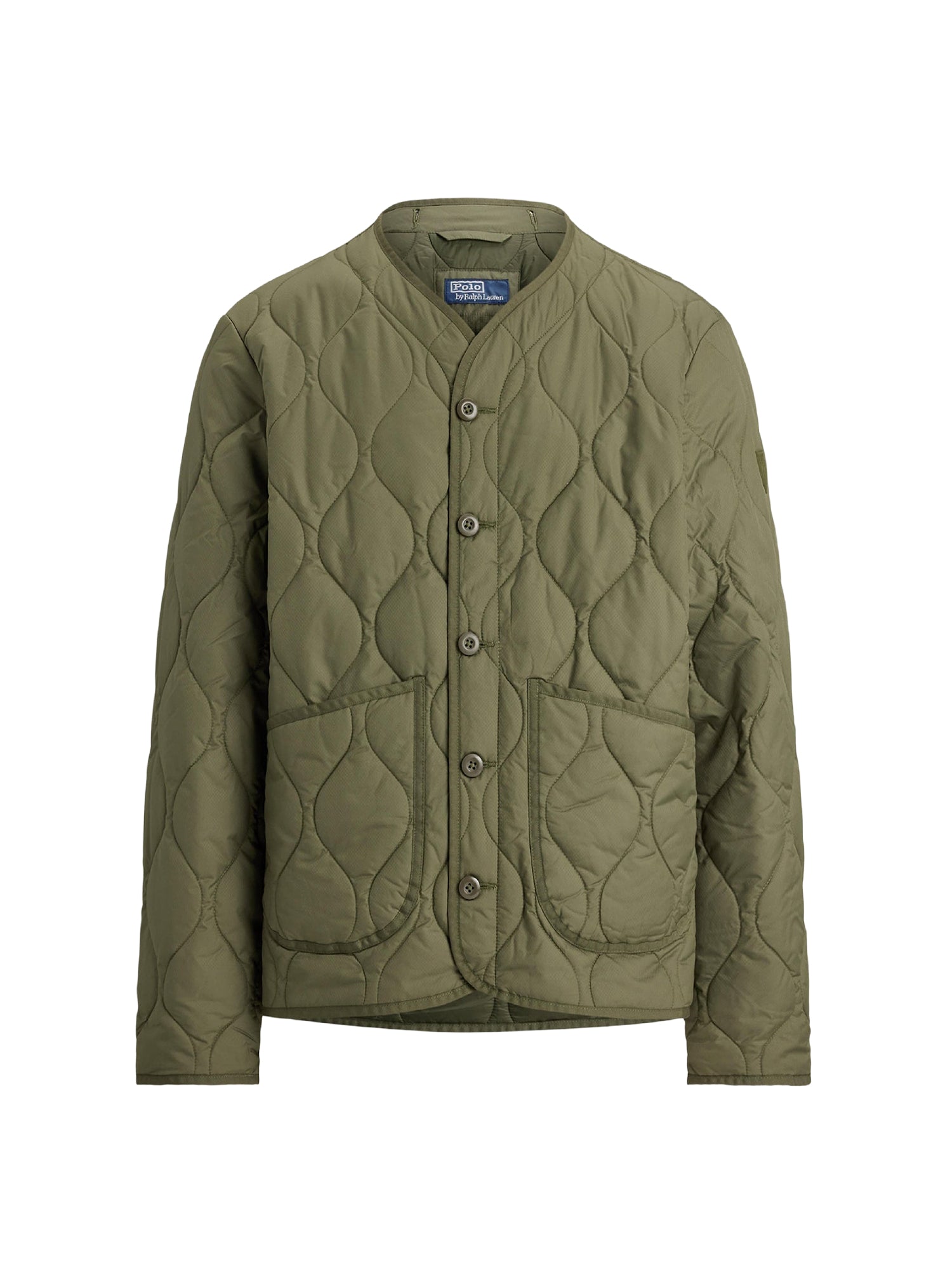 Veste matelassée Ghent - New Olive X