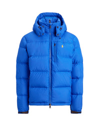 Gorham Down Jacket - New Iris Blue
