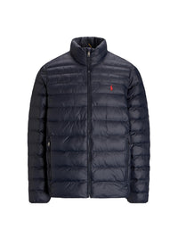 Colden packable jacket - Navy Collection