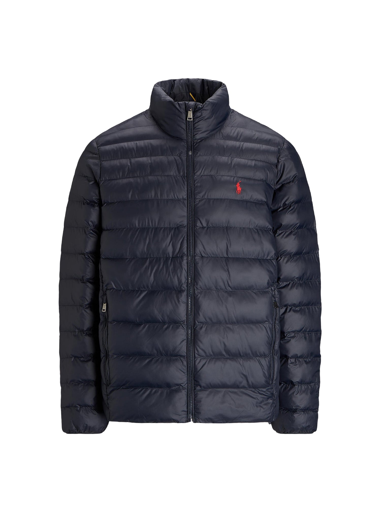 Colden packable jacket - Navy Collection