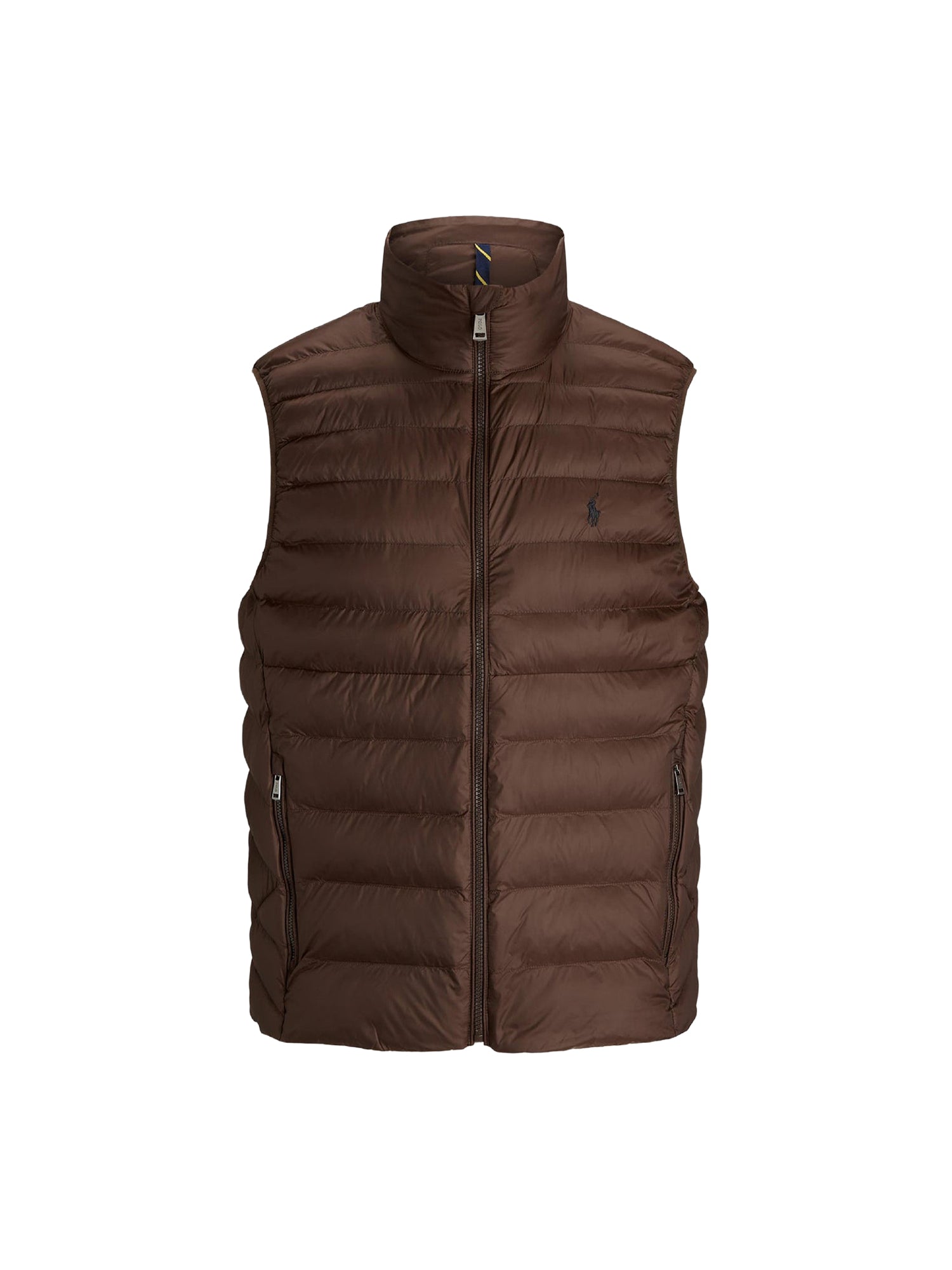 Gilet rangeable Colden - Nutmeg Brown