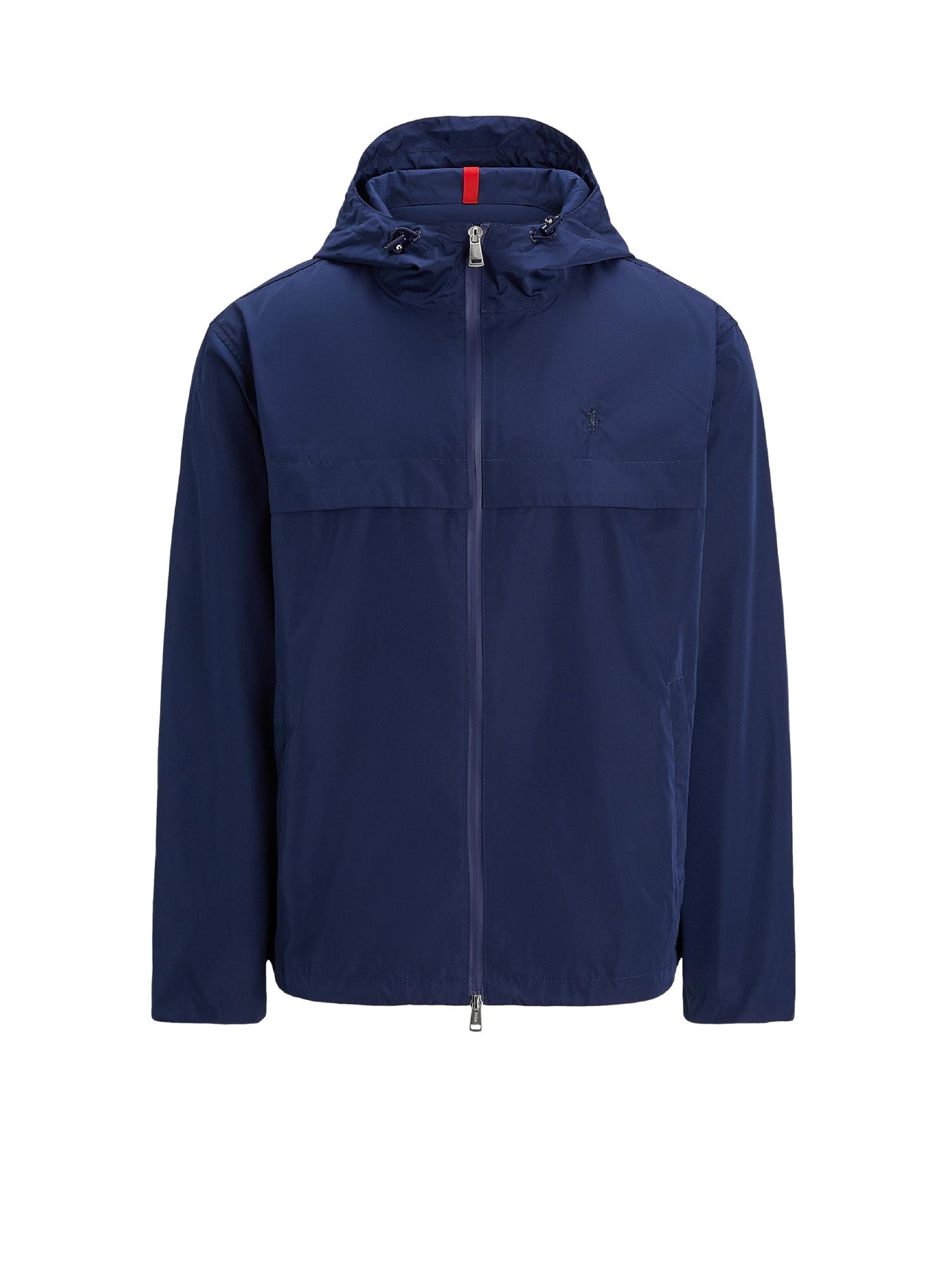 Glenmoor hooded jacket - Newport Navy