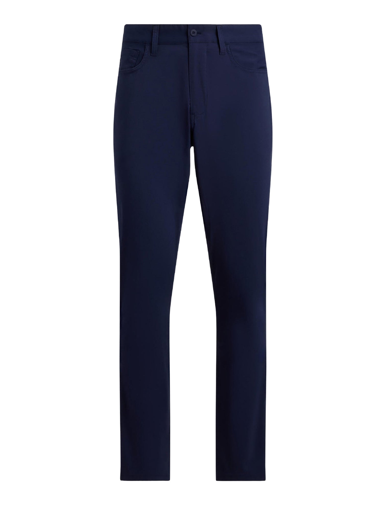 Classic Fit performance trousers - Refined Navy