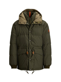 Parka Hartland en duvet - Ranger Green X