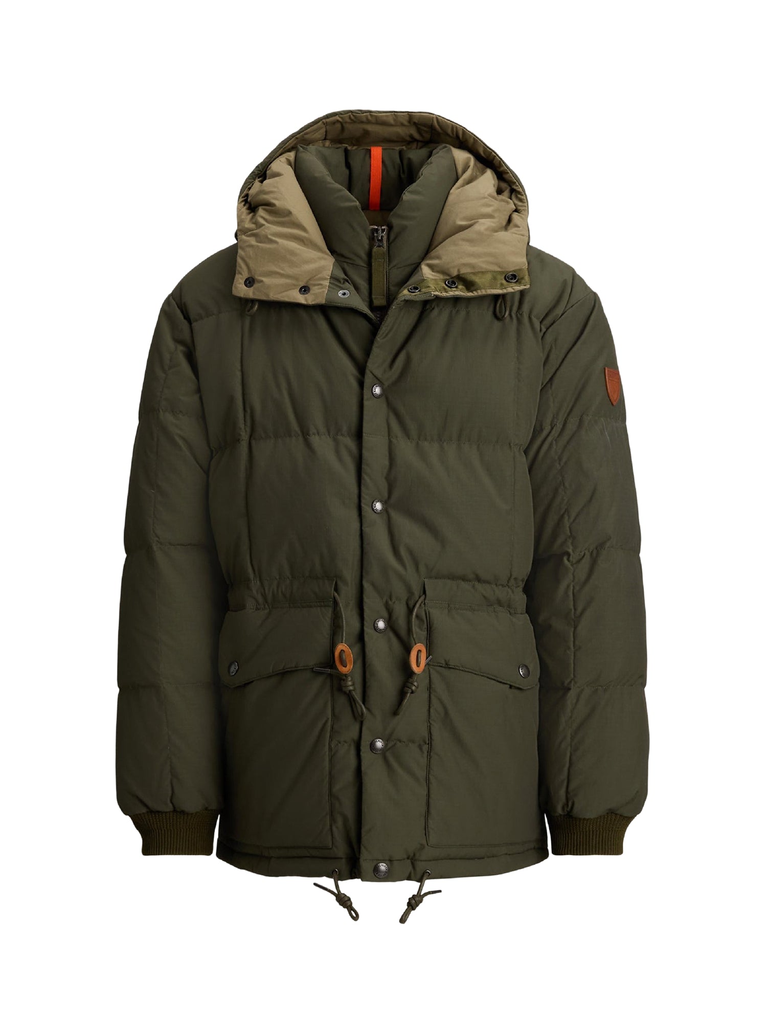 Parka Hartland en duvet - Ranger Green X
