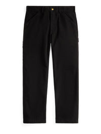 Polo Dungaree Canvas Carpenter Trousers - Polo Black
