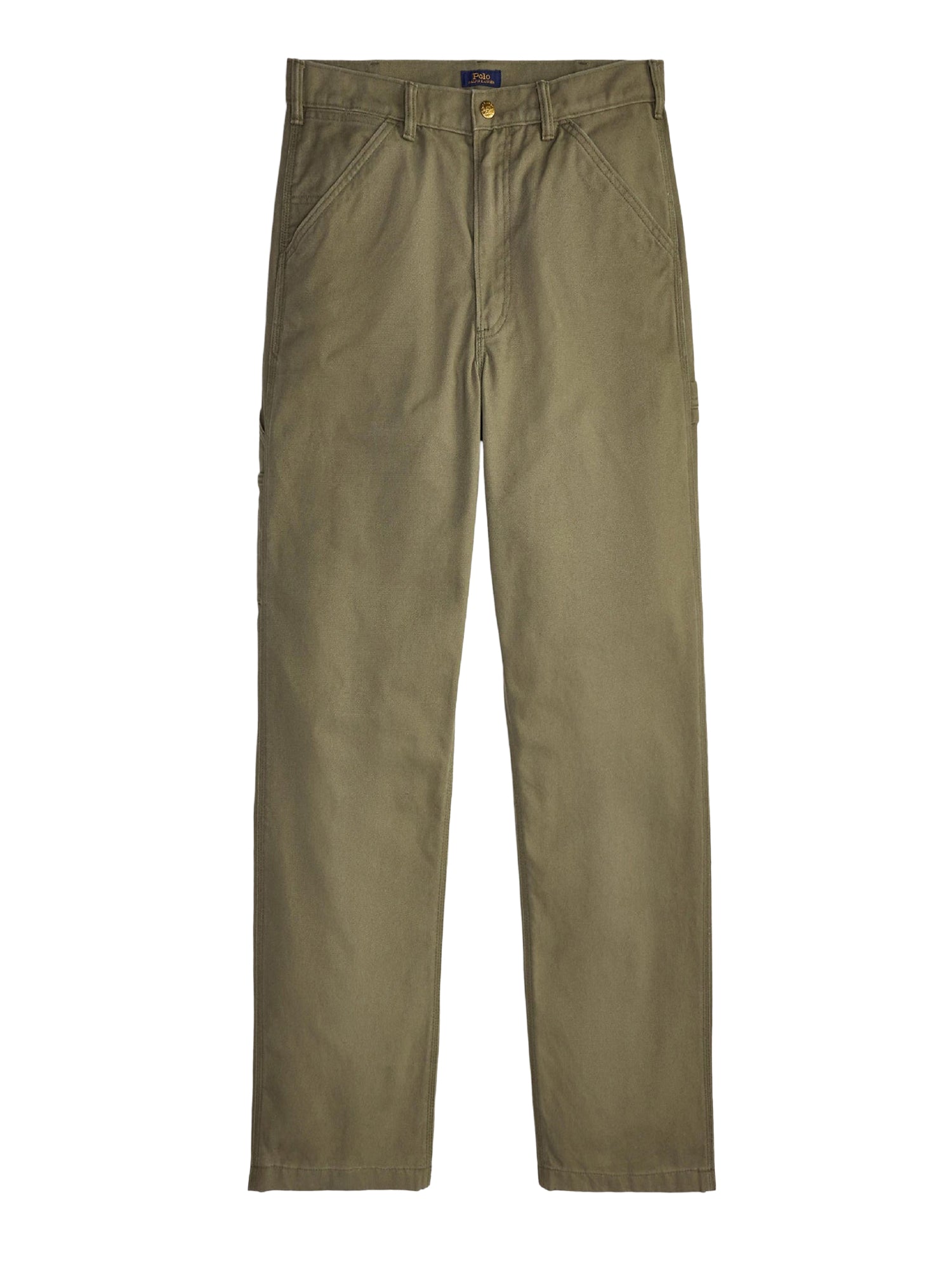 Pantalon charpentier toile Polo Dungaree - Fall Sage