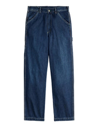 Jean charpentier coupe Polo Dungaree - Mast West