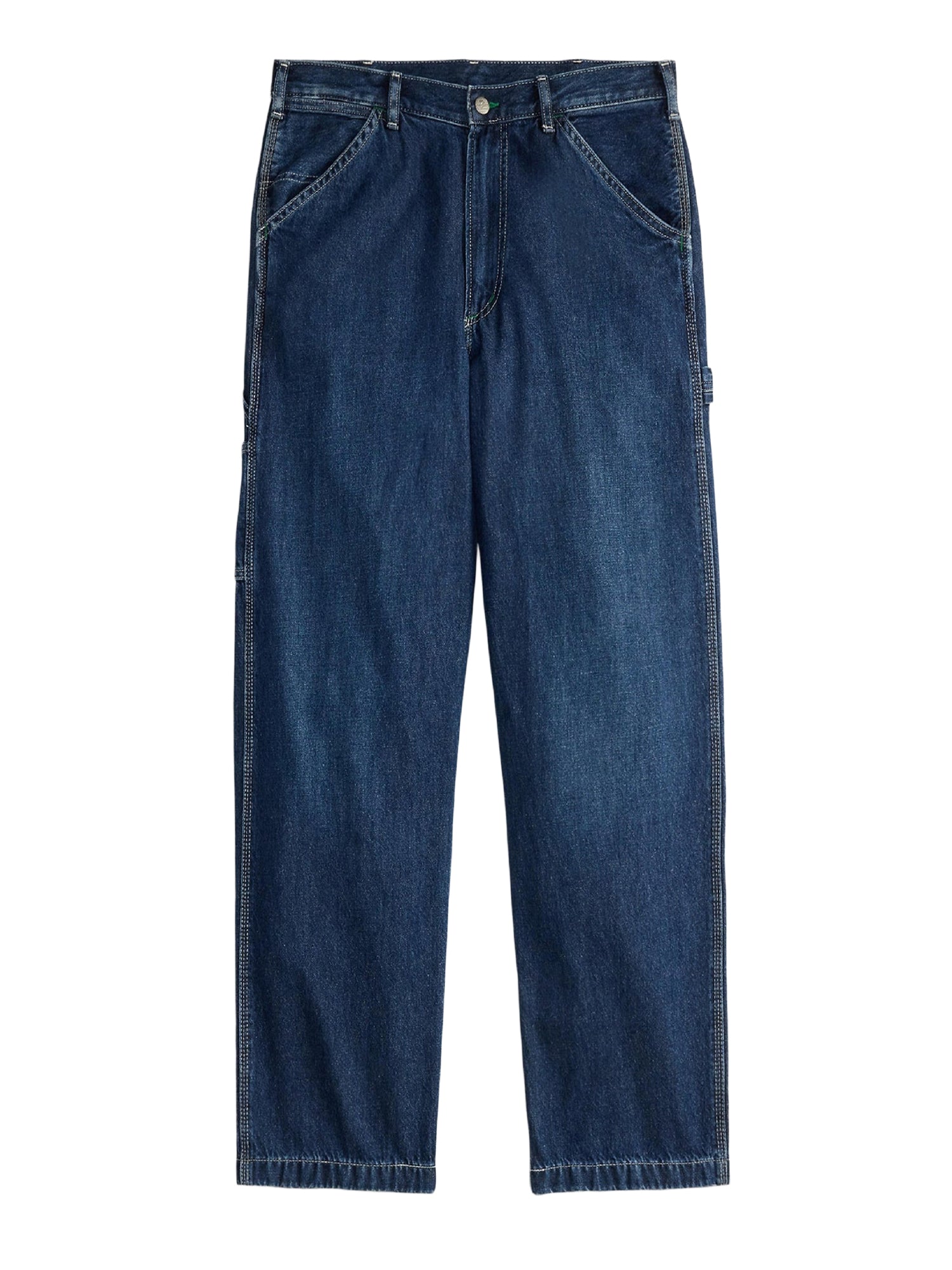 Jean charpentier coupe Polo Dungaree - Mast West