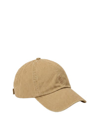 Casquette de baseball teinte en pièce - Montana Khaki