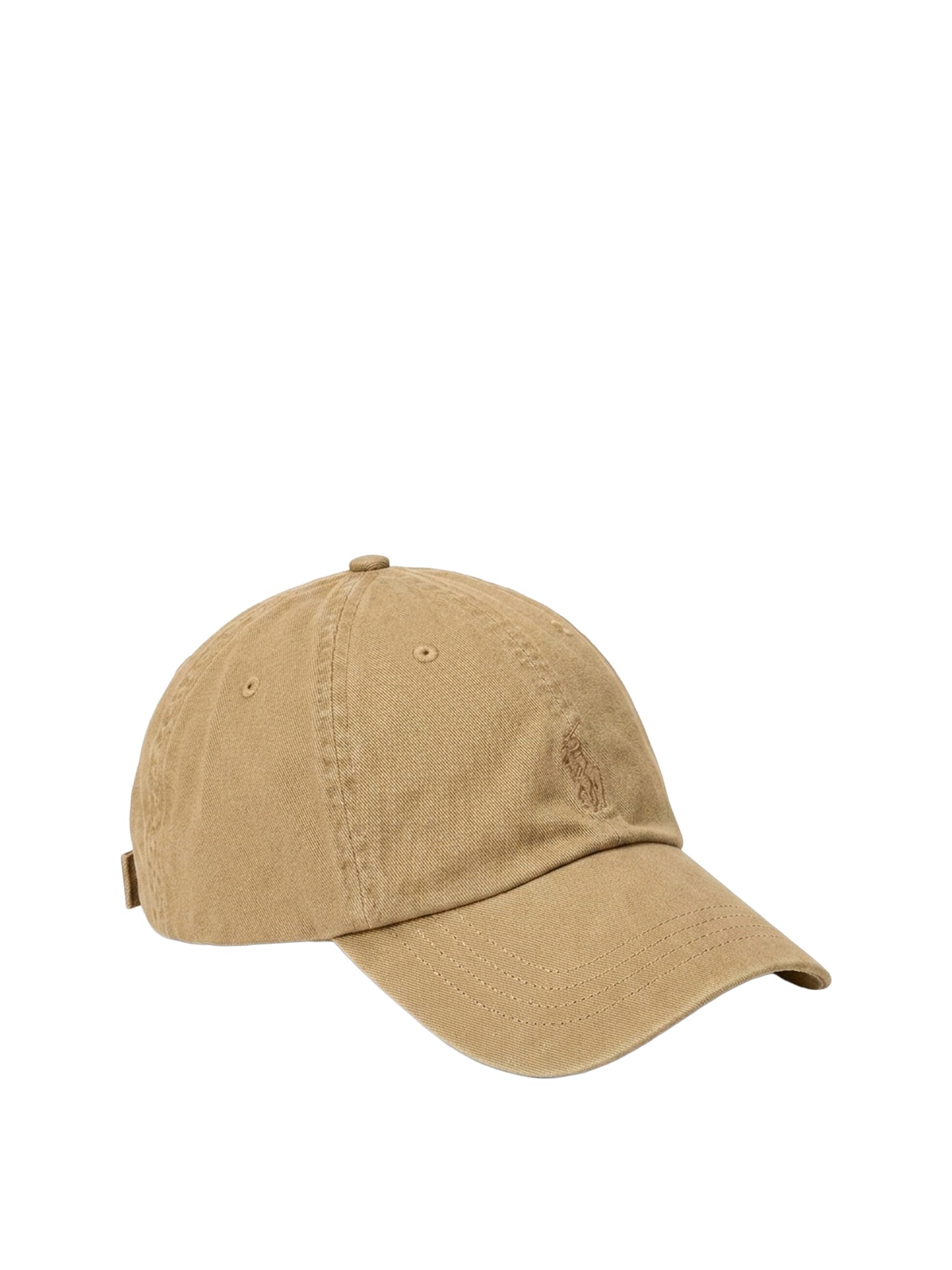 Casquette de baseball teinte en pièce - Montana Khaki