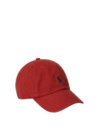 Casquette brodé en sergé - New Brick