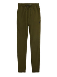 Pantalon d'athlétisme maille double - Company Olive