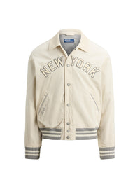 Veste Polo Ralph Lauren Yankees™ - Antique Cream