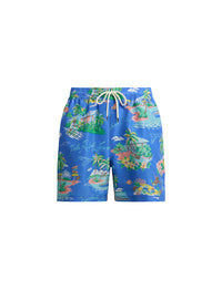 Short de bain Traveler Polo Bear - Bahamas Bear